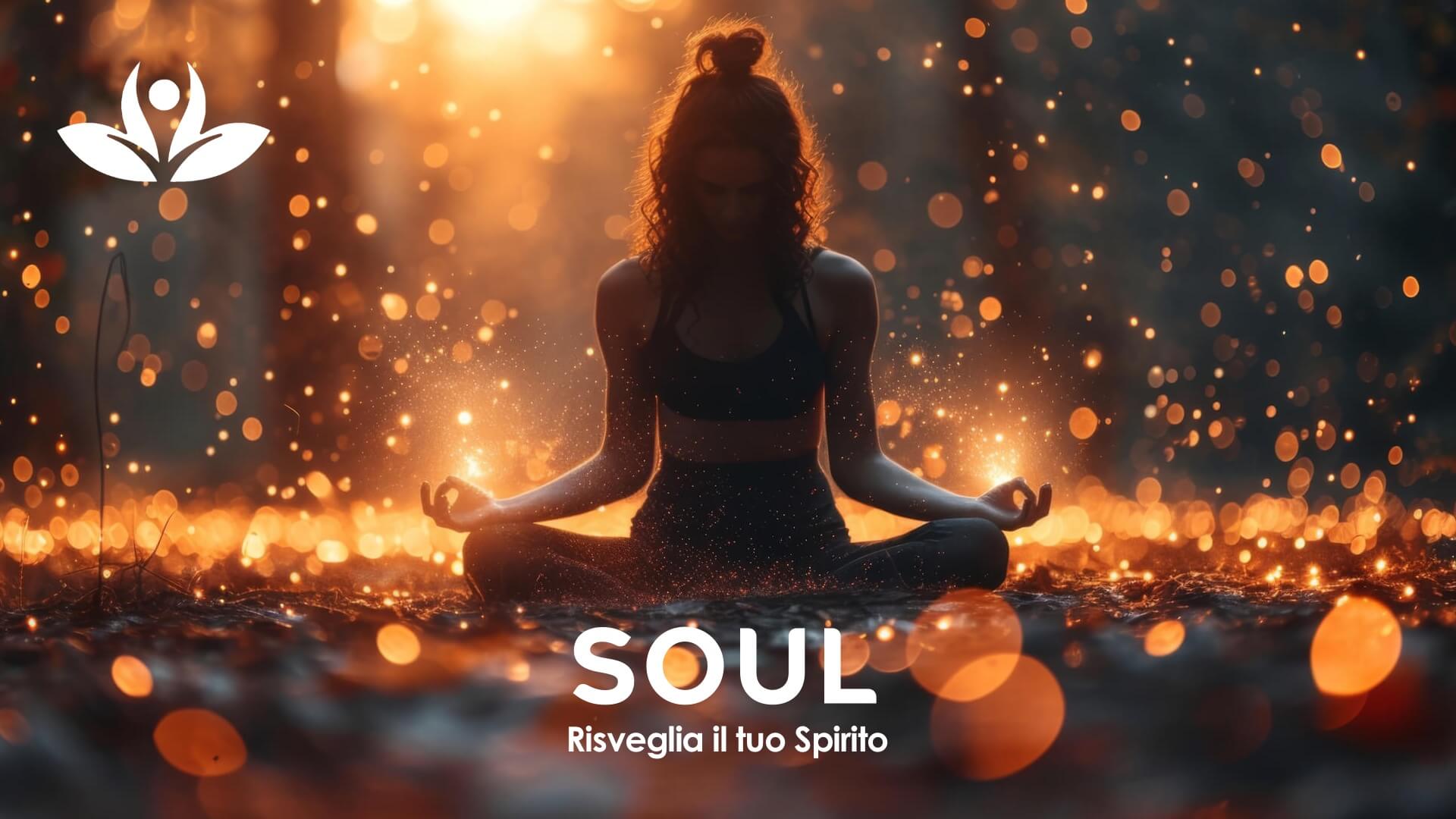 SOUL risveglia il tuo Spirito